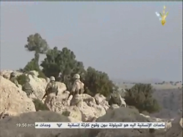 Hezbollah, Syrian Army Control Jibba Barrens in Qalamoun Completely